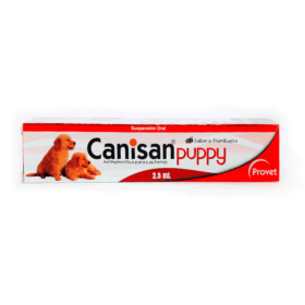 Canisan Puppy