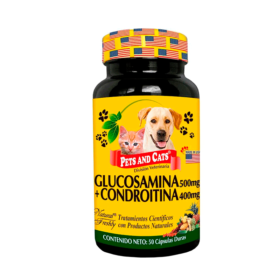 Glucosamina + Chondrohitina Capsulas