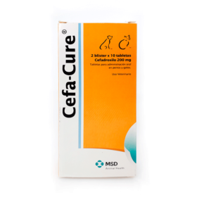 Cefacure 200 mg