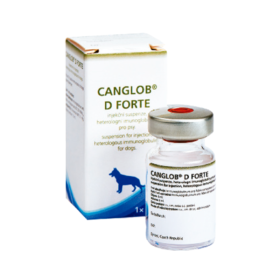 Canglob D-Forte Vial x 6Ml