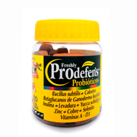 Prodefens Probioticos (Vitacrunch) x 50