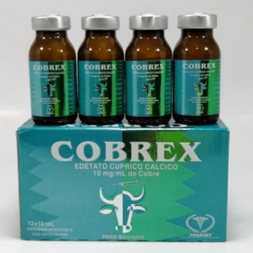 Cobrex X 10 ML