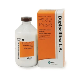 Duplocilina LA x 100 Ml