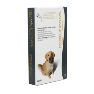 Revolution Verde 12% de 20-40kg.