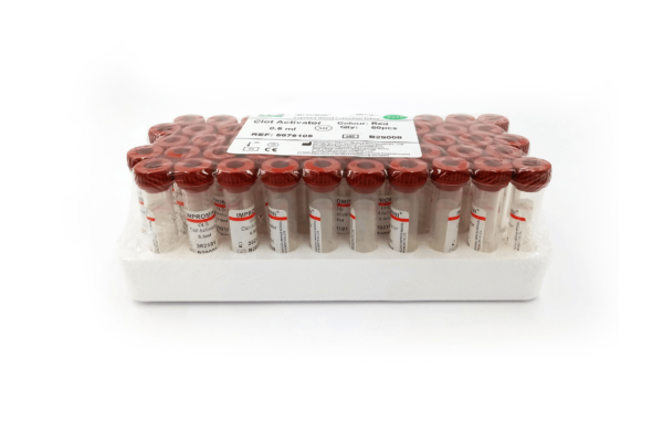Impromini Pro-Coagul Tubo Rojo