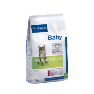 HPM Baby Cat Pre Neutered