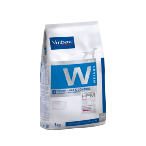 HPM Dog 2 WEIGHT Control Peso