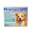 Nexgard 10 a 25 Kg