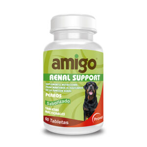 Amigo Renal Perros Support x 60 Tab
