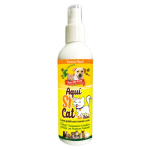 Esencia Aqu? Si Cat x240 ml