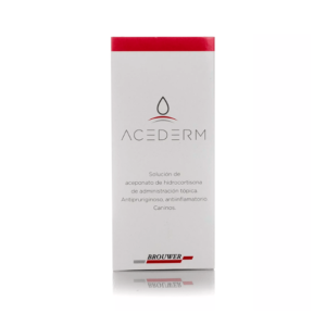 Acederm x 20 ML