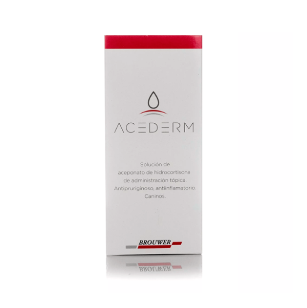 Acederm x 20 ML