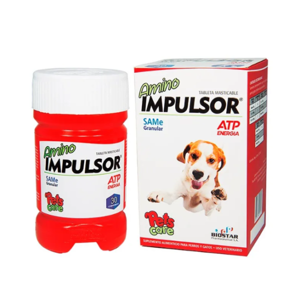 Amino Impulsor Comprimidos x 30 Tab