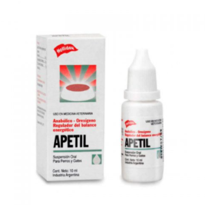 Apetil x 10 Ml