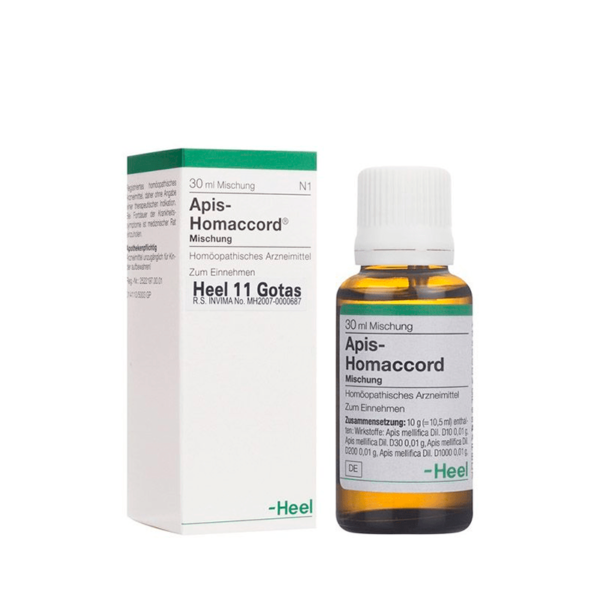 Apis Homaccord Gotas x 30ml