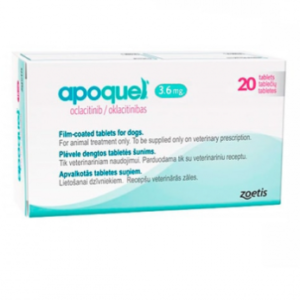 Apoquel 3.6 Mg