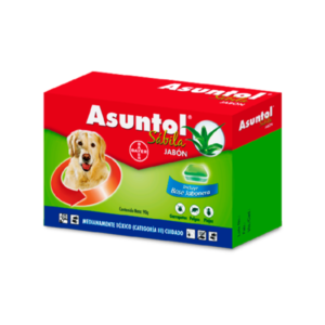 Jabón Asuntol Sábila