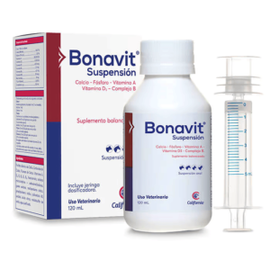 Bonavit Oral x 120 Ml