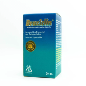 Broxiclin x 50 Ml