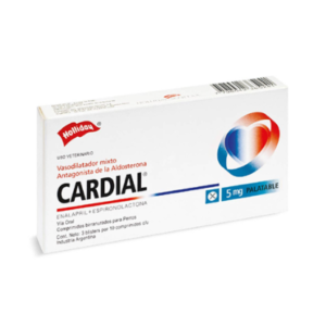Cardial Tabs 5 mg x30 Comp
