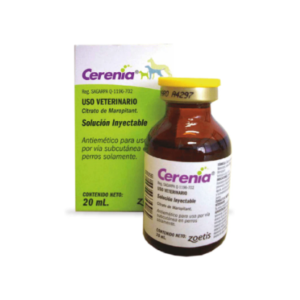Cerenia 10 Mg x 20 Ml
