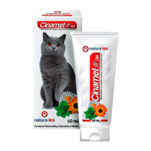 Cinamet - Less Gatos x 60 Ml