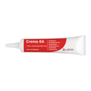 Crema 6A x 15 gr