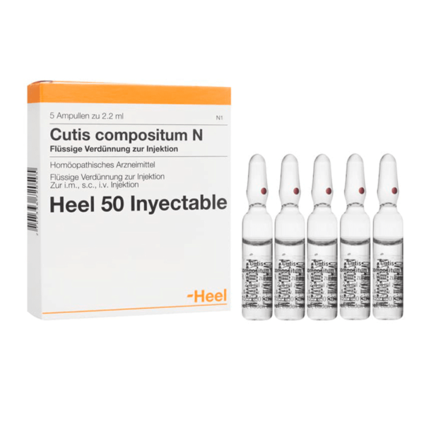 Cutis Compositum  x1 Amp