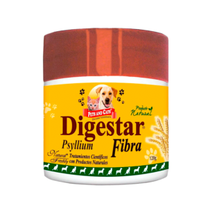 Digestar Psyllium Fibra Tarro x120gr