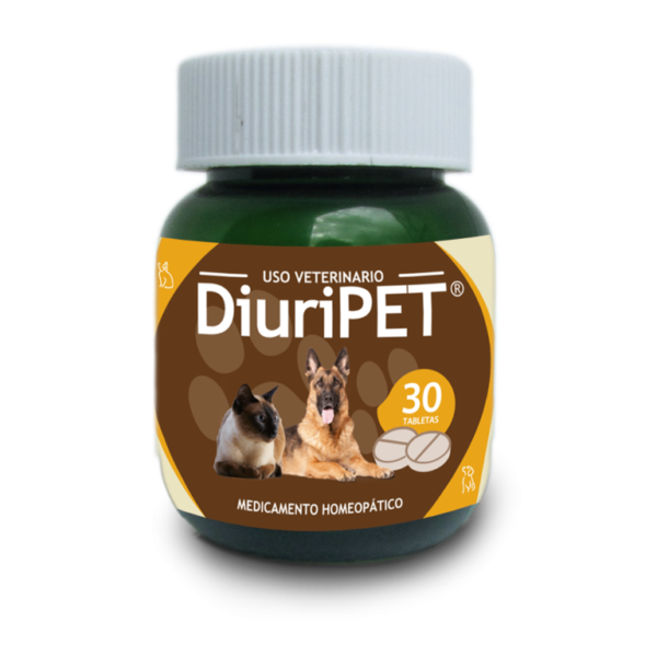 Diuripet x 30 Tab
