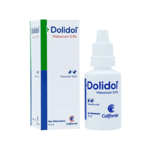 Dolidol Gotas x 10 mL