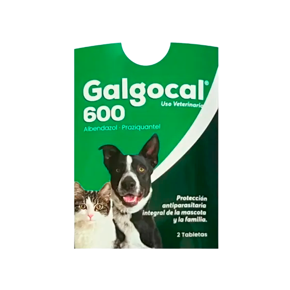 GALGOCAL 600