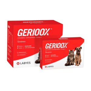 GERIOOX x 30 Comp
