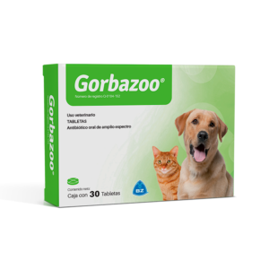Gorbazoo x 30 Tab
