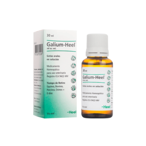 Galium Veterinario Gotas 30 ML