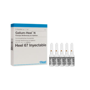 Galium Heel N Iny x 1Amp