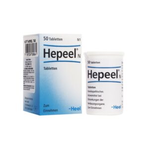 Hepeel? N Tabletas x 50 Tab