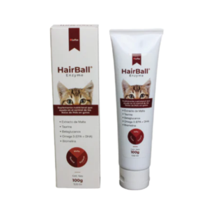 HairBall Oral