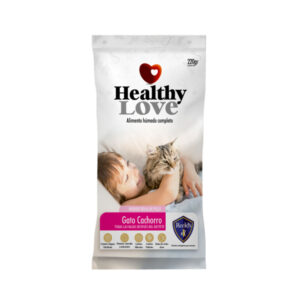 Healthy Love Gato Cachorro