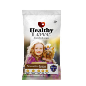 Healthy Love Perro Adulto Miniatura