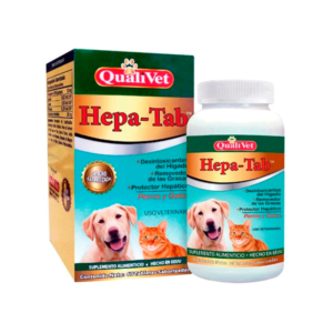 Hepa-Tab x 60 tab