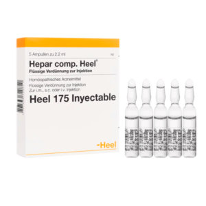 Hepar compositum x 1 AMP