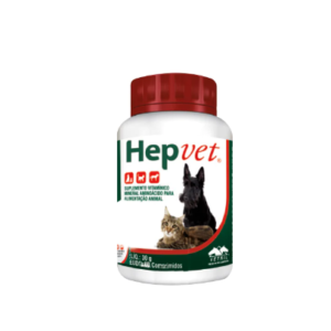 Hepvet 30 Comp x 30 G