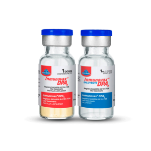 INMUNOVAX? DPA2 x1 Dosis