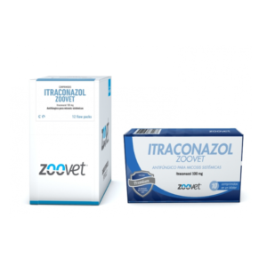 Itraconazol x 10 Comp
