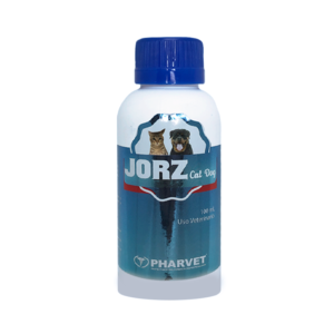 JORZ CAT DOG X 100 ML