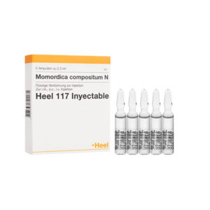 Momordica Compositum Inyectable x1 Amp