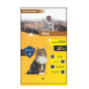 Medical Pet RNL Gatos 220 Gr.