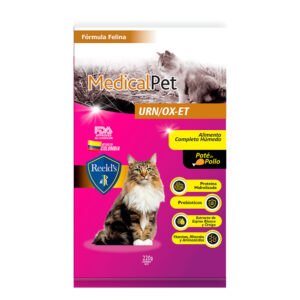 Medical Pet URN Gatos 220g