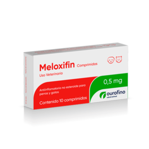 Meloxifin x 10 Comp